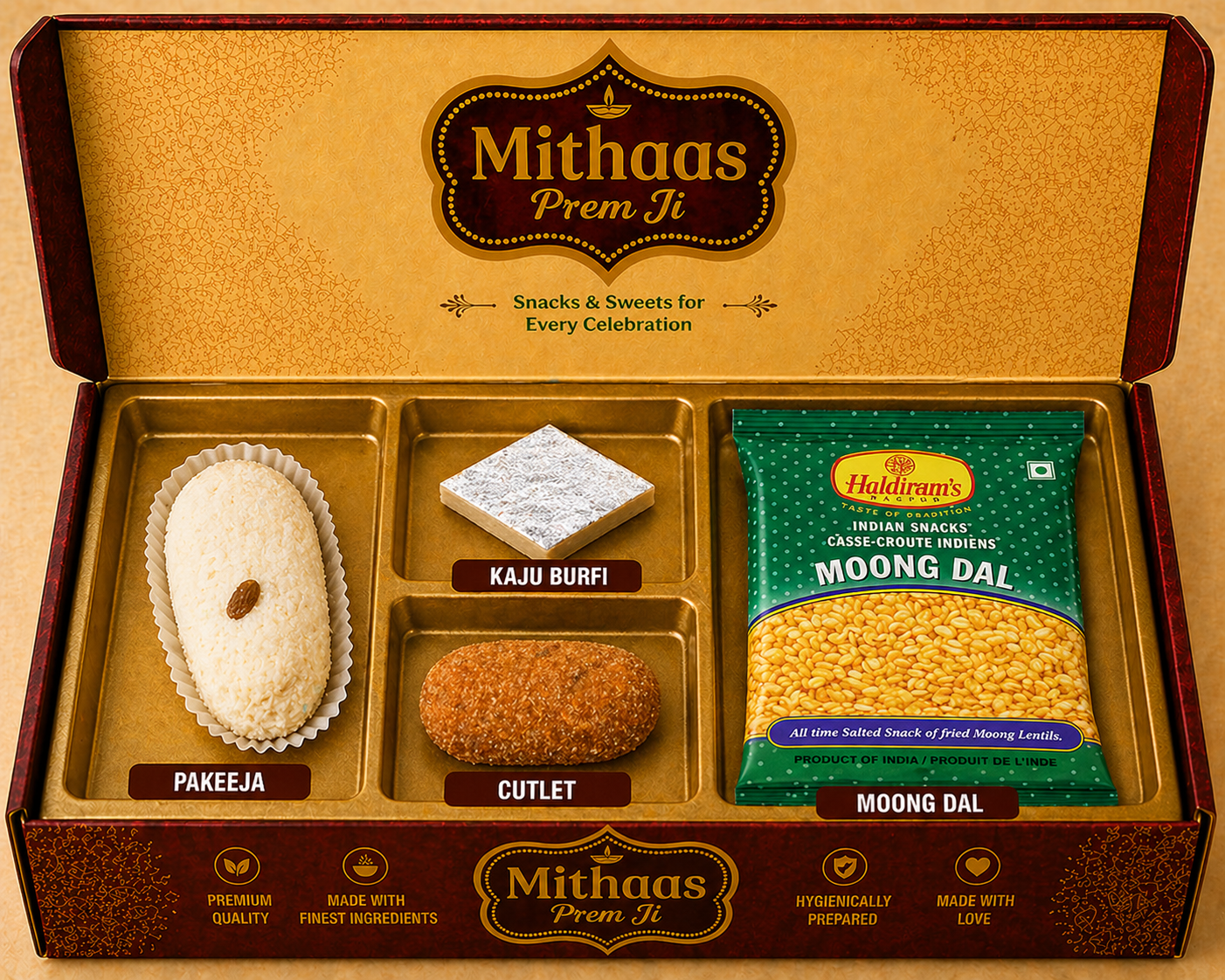 Snacks Box 6